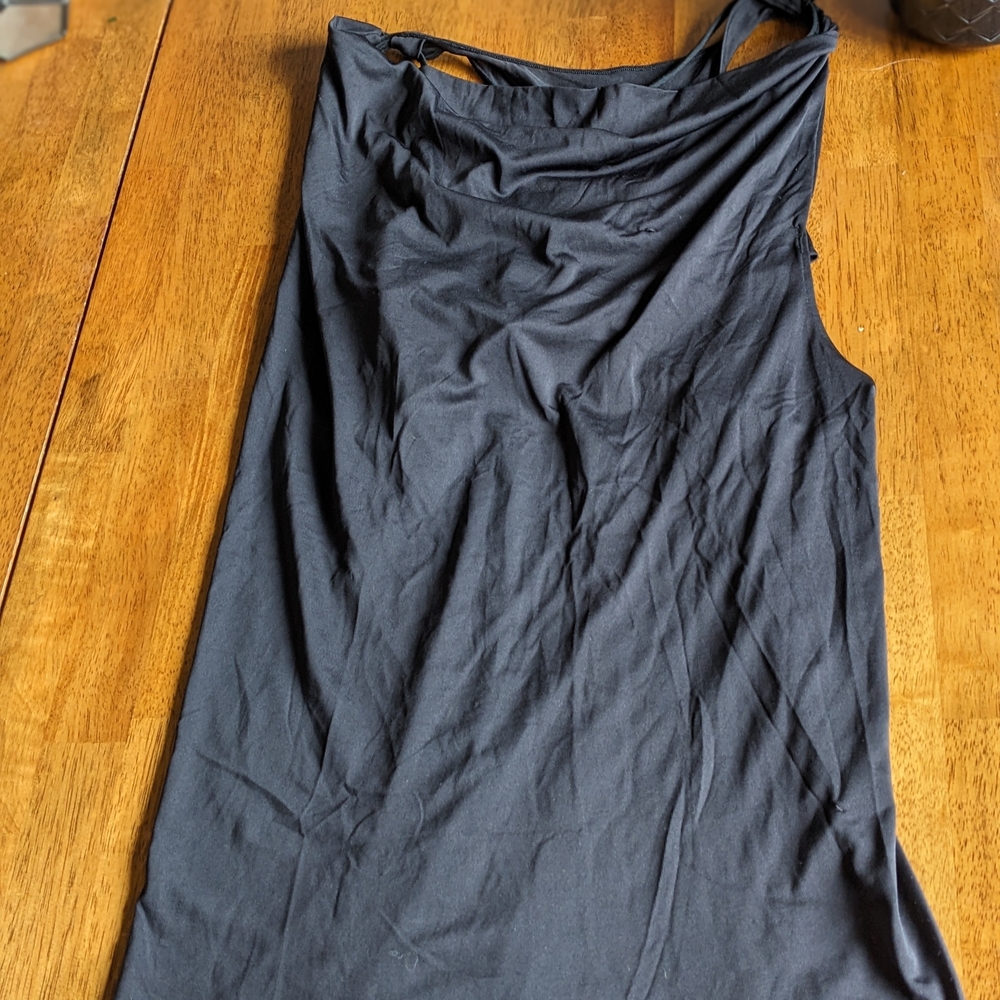 Patagonia Large Elegant Black Women's Top